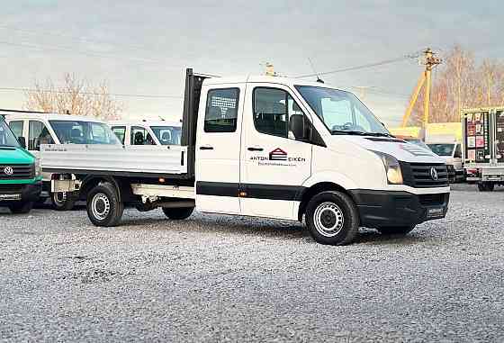 Volkswagen Crafter 2017 Рівне