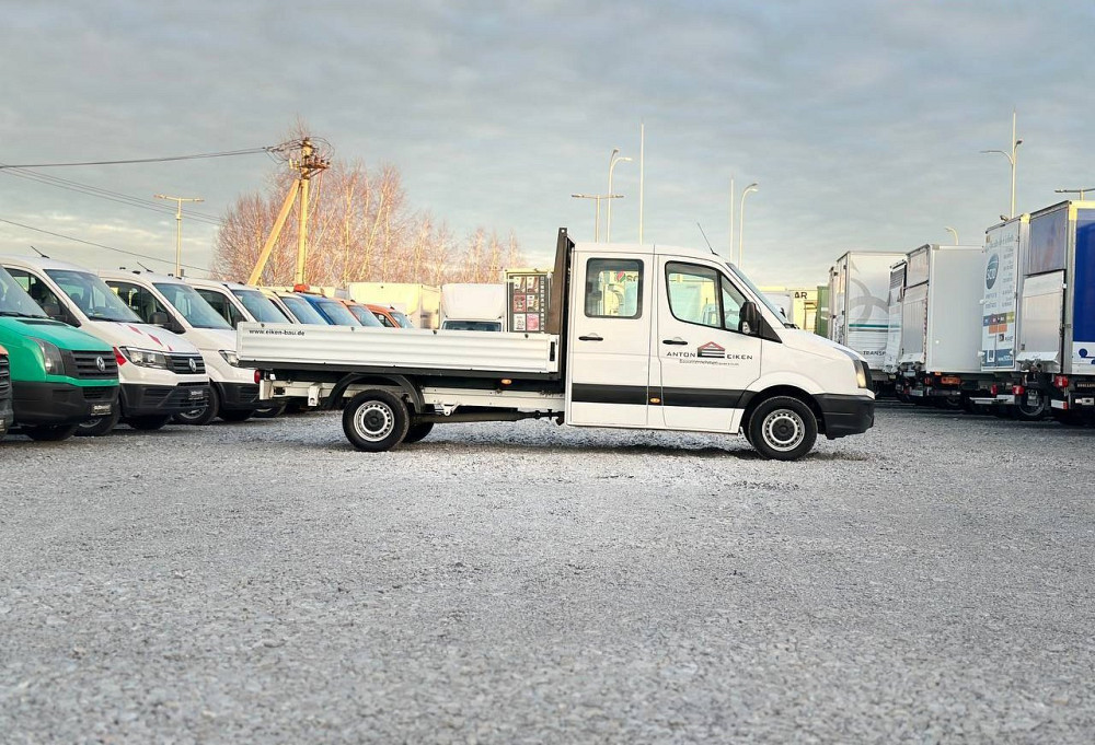 Volkswagen Crafter 2017 Рівне - зображення 2