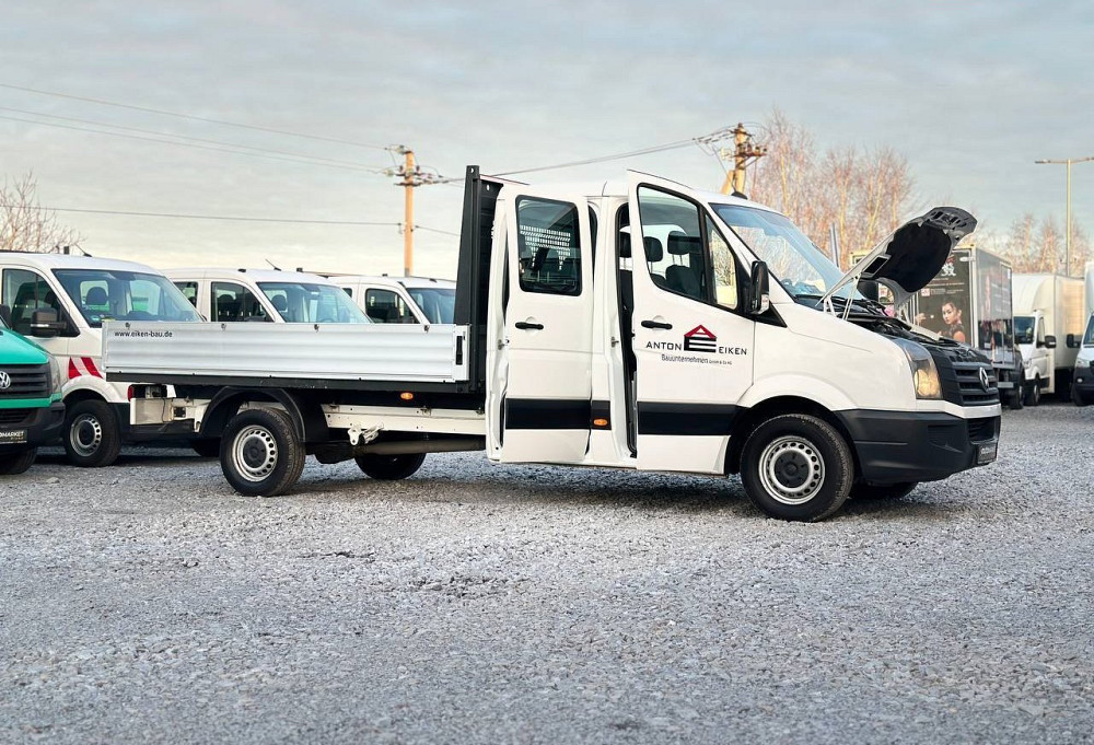 Volkswagen Crafter 2017 Рівне - зображення 15