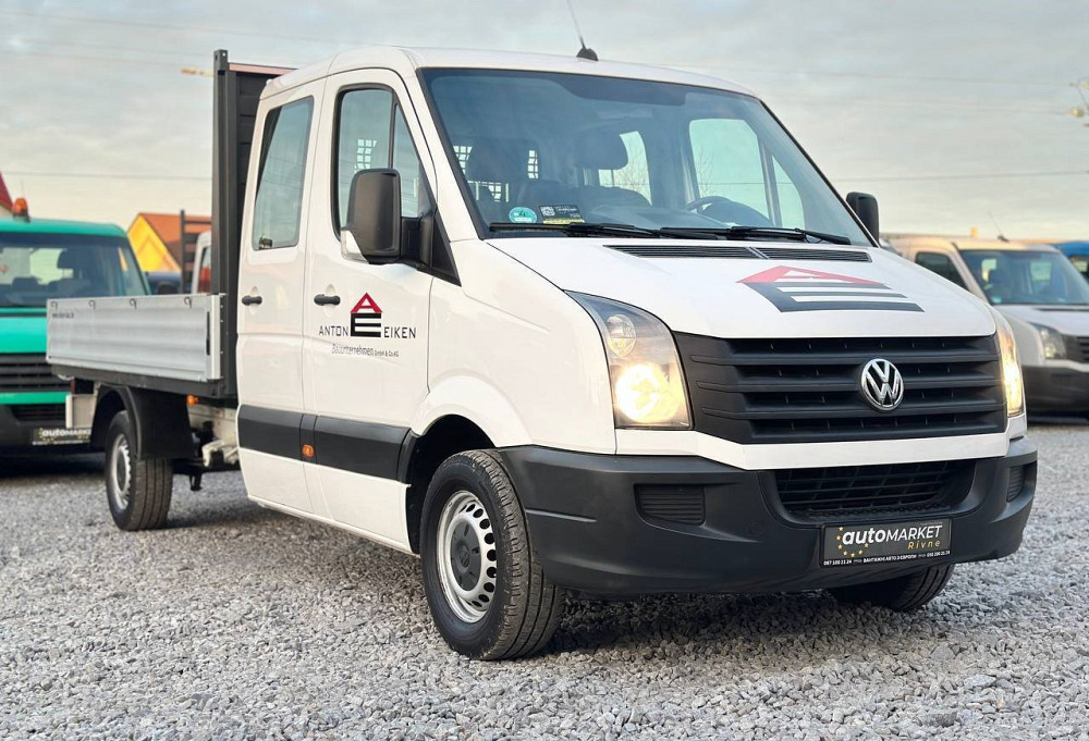 Volkswagen Crafter 2017 Рівне - зображення 6