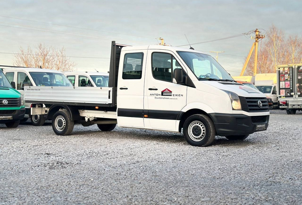 Volkswagen Crafter 2017 Рівне - зображення 5