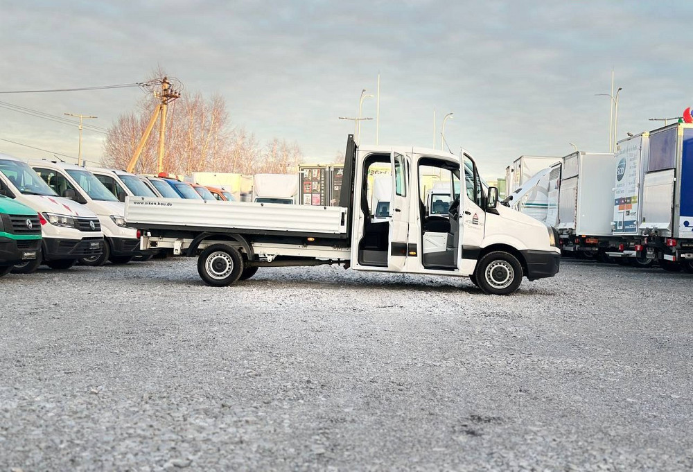 Volkswagen Crafter 2017 Рівне - зображення 13