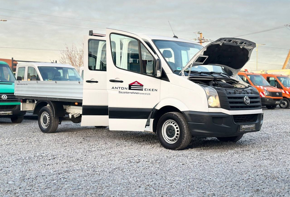 Volkswagen Crafter 2017 Рівне - зображення 17