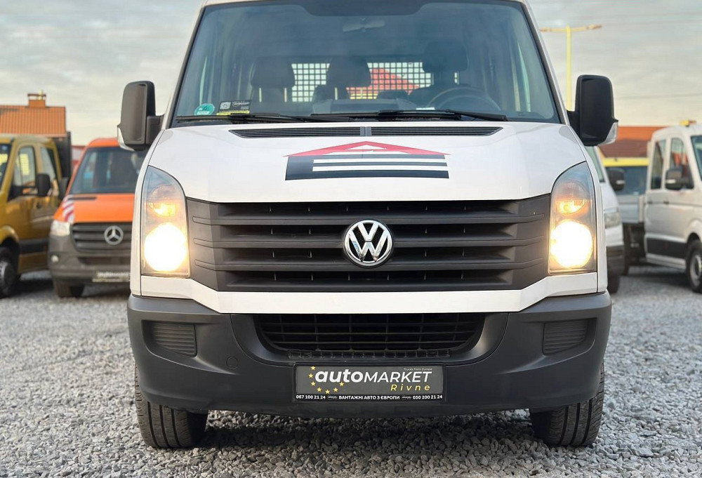 Volkswagen Crafter 2017 Рівне - зображення 7