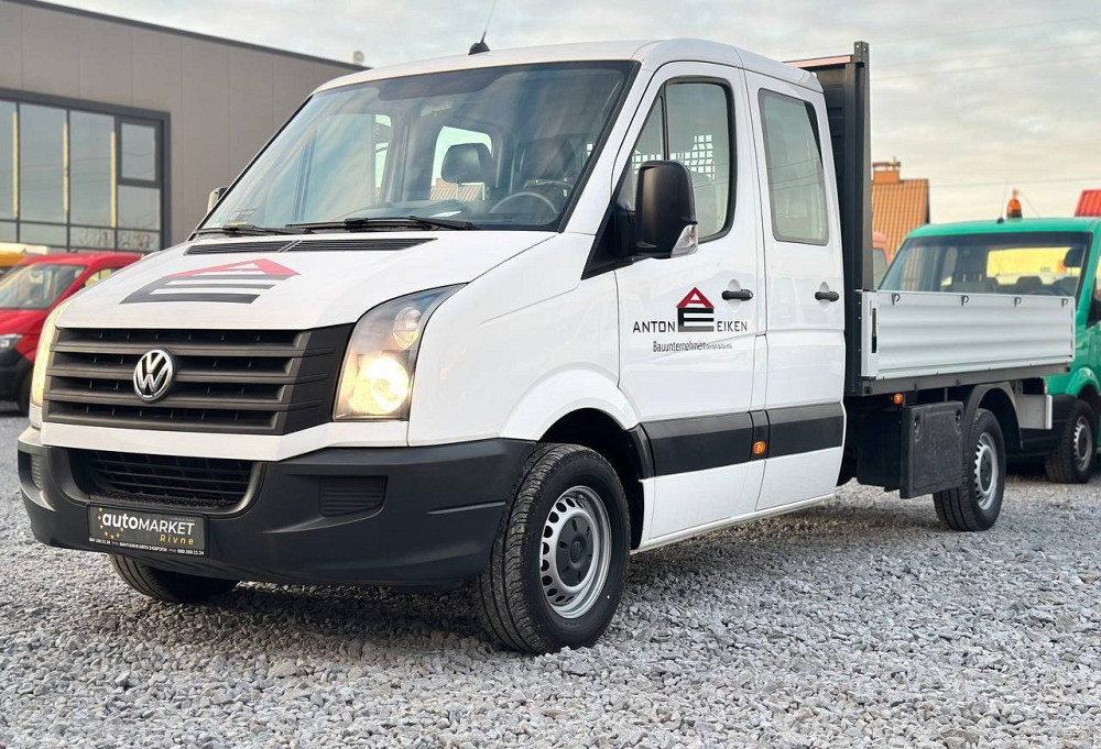 Volkswagen Crafter 2017 Рівне - зображення 8