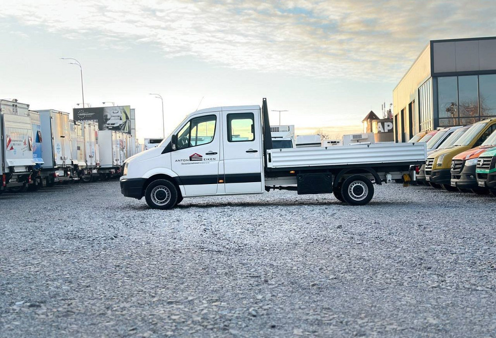 Volkswagen Crafter 2017 Рівне - зображення 9