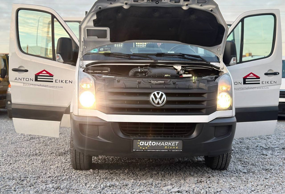 Volkswagen Crafter 2017 Рівне - зображення 19