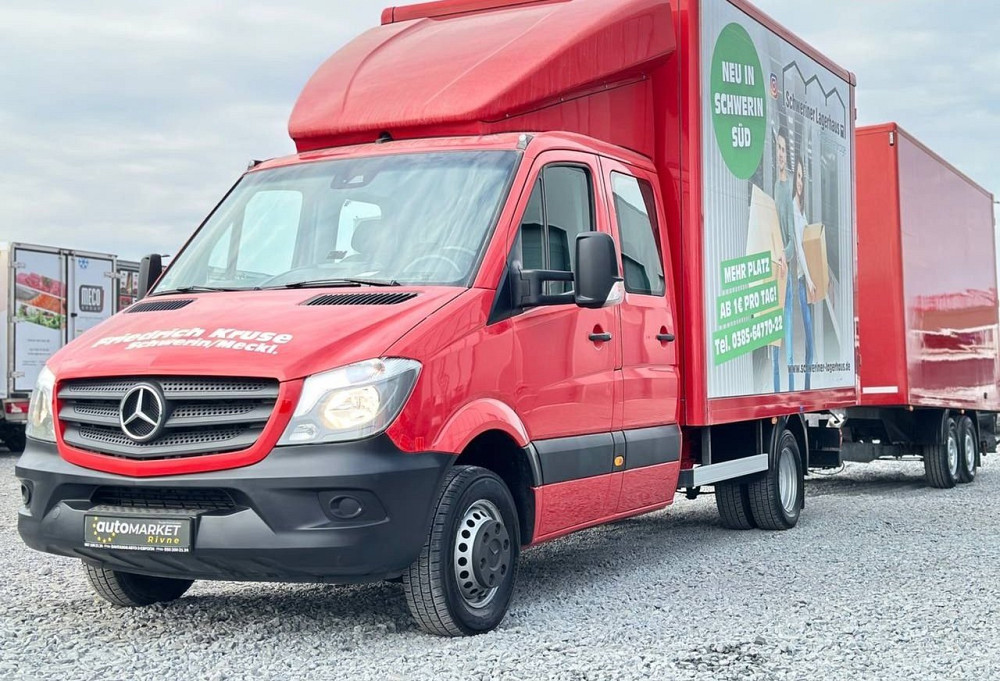 Mercedes-Benz Sprinter 2019 Рівне - зображення 13