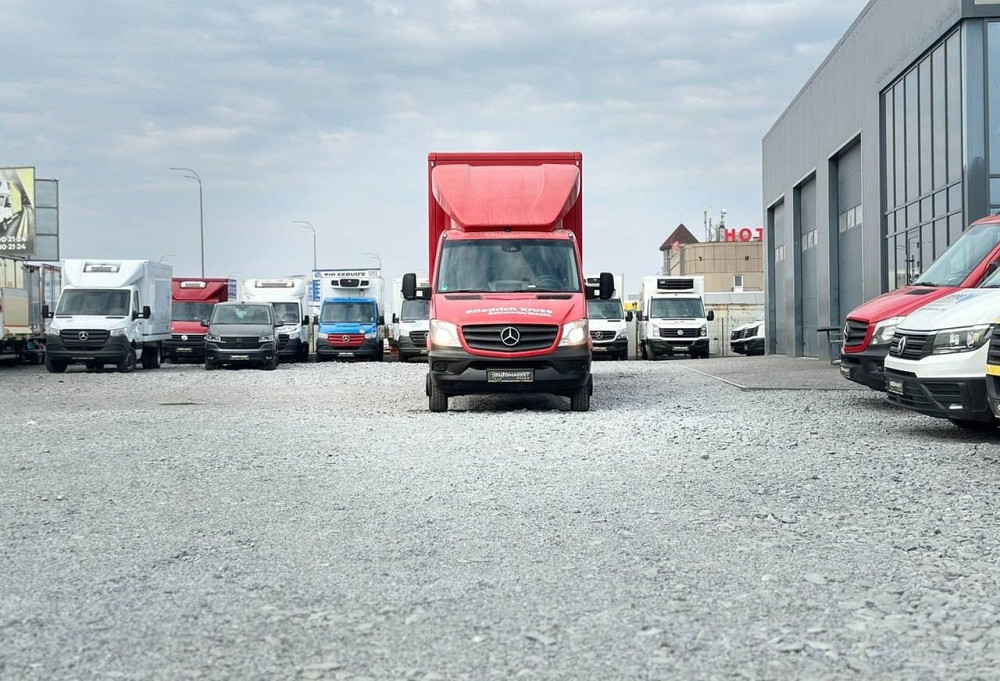 Mercedes-Benz Sprinter 2019 Рівне - зображення 11