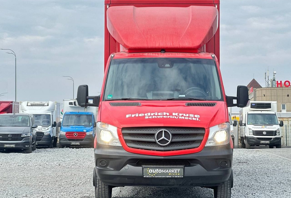 Mercedes-Benz Sprinter 2019 Рівне - зображення 12