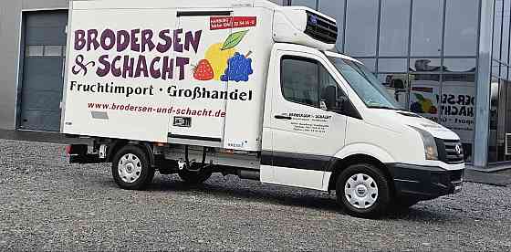Volkswagen Crafter 2016 Рівне