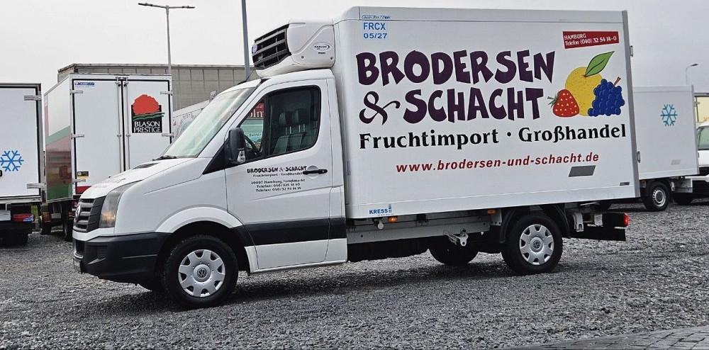 Volkswagen Crafter 2016 Рівне - зображення 9