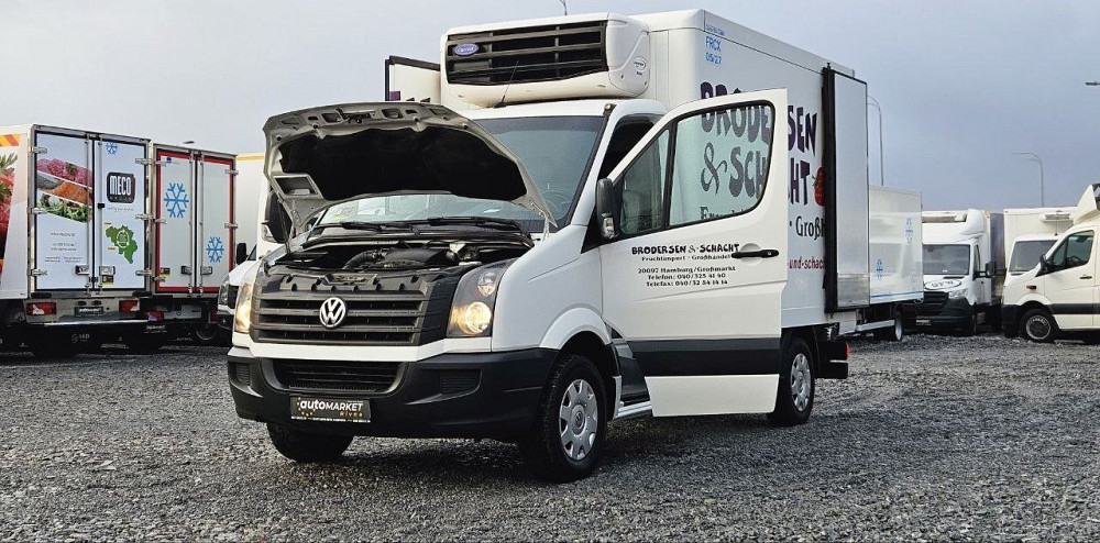 Volkswagen Crafter 2016 Рівне - зображення 17