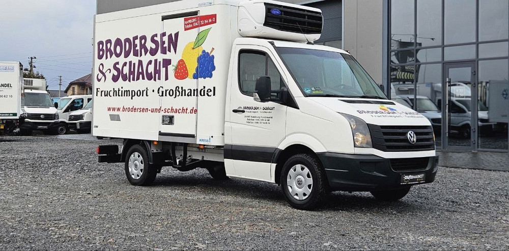Volkswagen Crafter 2016 Рівне - зображення 1