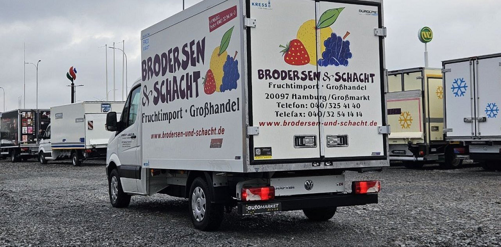 Volkswagen Crafter 2016 Рівне - зображення 10