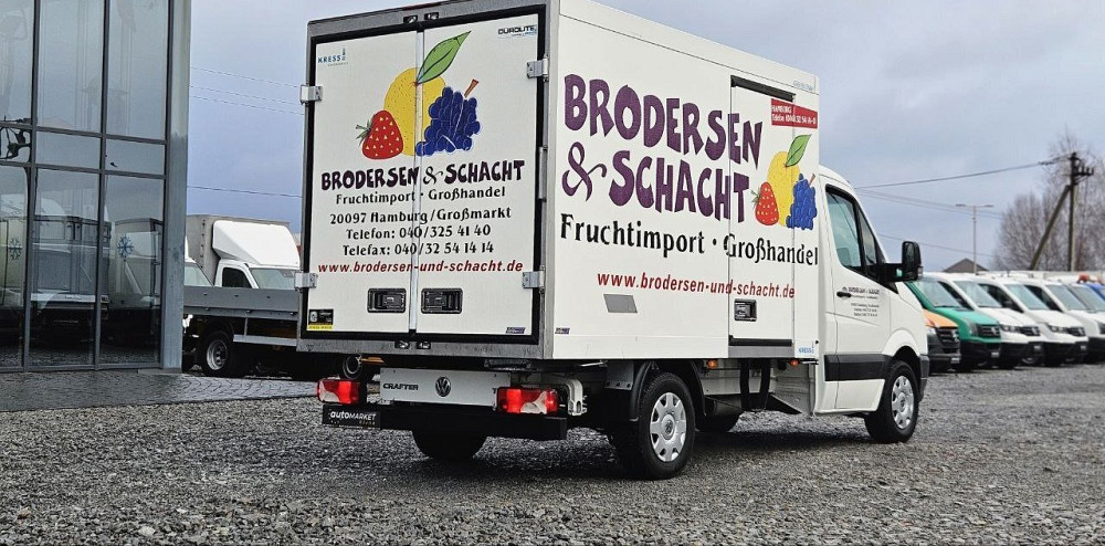 Volkswagen Crafter 2016 Рівне - зображення 12