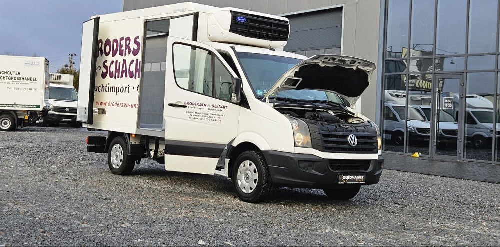 Volkswagen Crafter 2016 Рівне - зображення 15