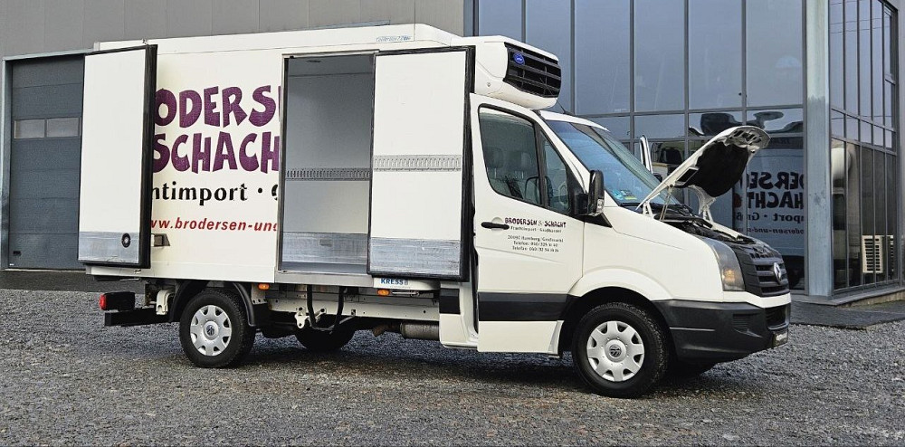 Volkswagen Crafter 2016 Рівне - зображення 14