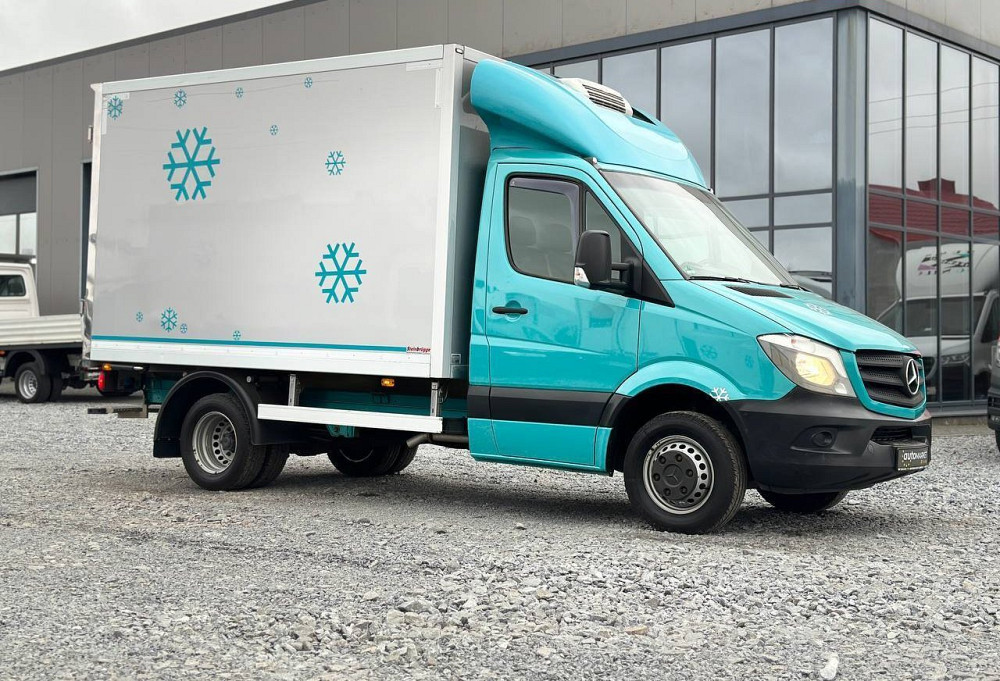 Mercedes-Benz Sprinter 2015 Рівне - зображення 4