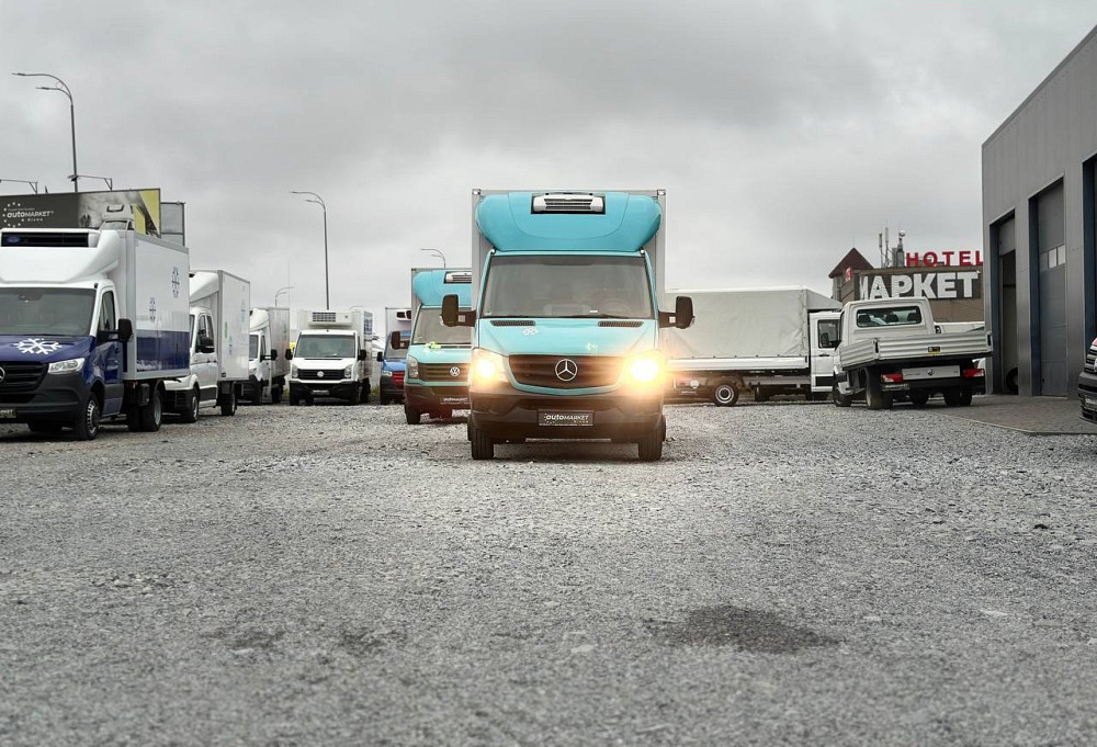 Mercedes-Benz Sprinter 2015 Рівне - зображення 9