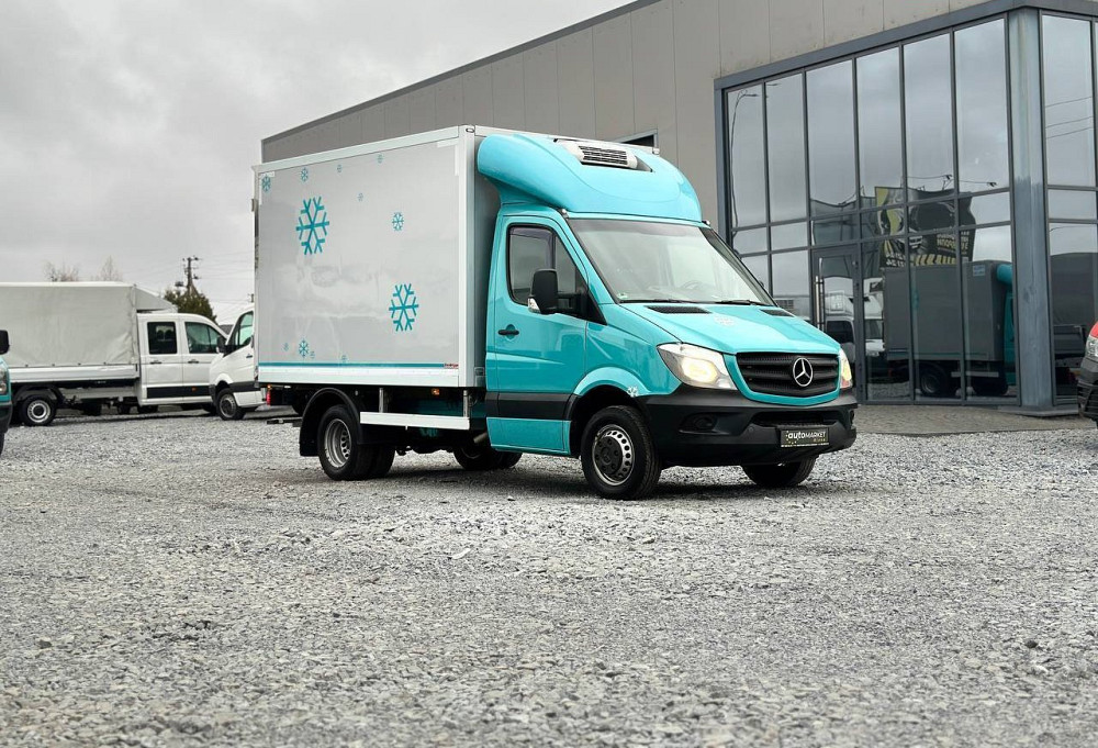 Mercedes-Benz Sprinter 2015 Рівне - зображення 1