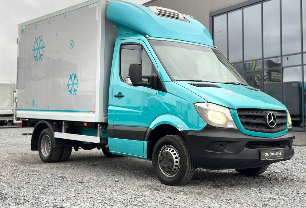 Mercedes-Benz Sprinter 2015 Рівне - зображення 8