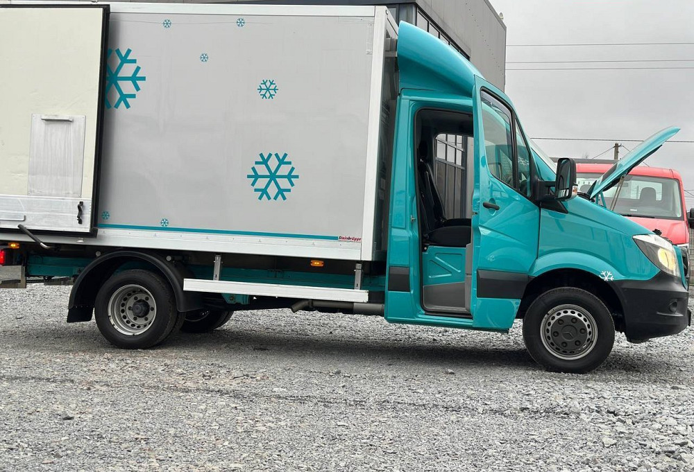 Mercedes-Benz Sprinter 2015 Рівне - зображення 16