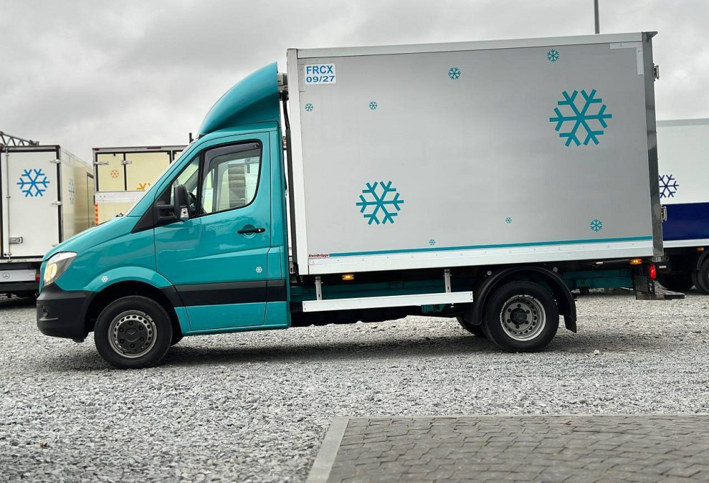 Mercedes-Benz Sprinter 2015 Рівне - зображення 12