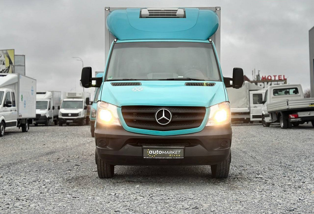 Mercedes-Benz Sprinter 2015 Рівне - зображення 10