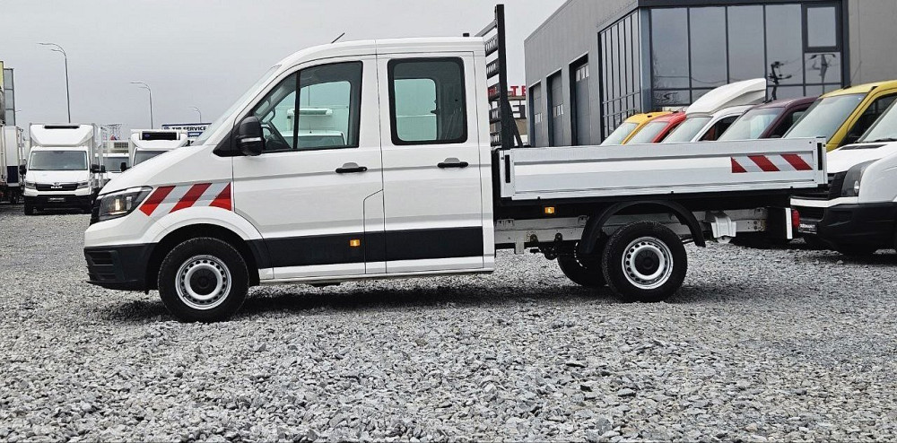 Volkswagen Crafter 2020 Рівне - зображення 11