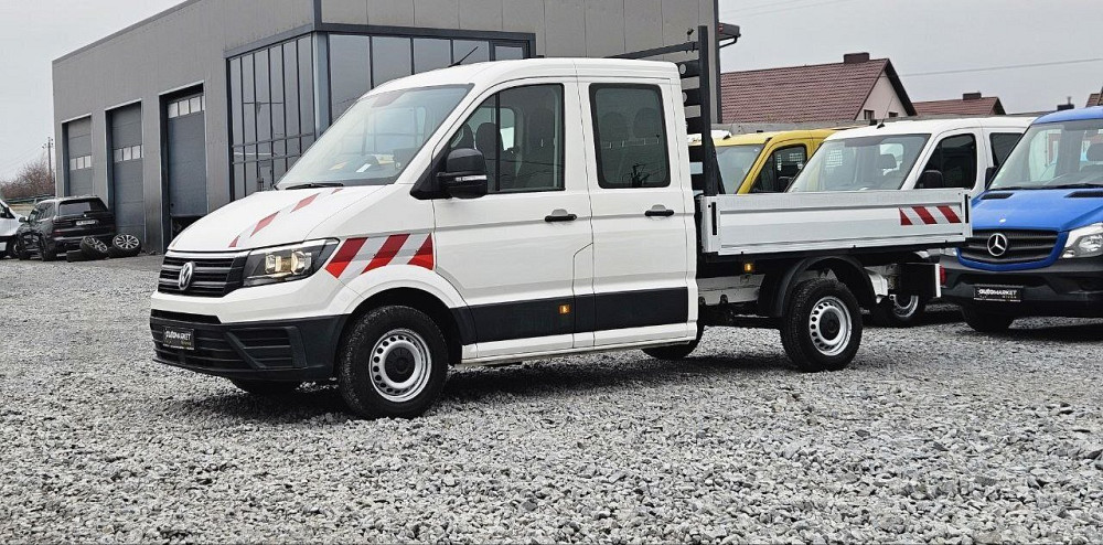 Volkswagen Crafter 2020 Рівне - зображення 9