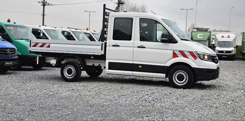 Volkswagen Crafter 2020 Рівне - зображення 5
