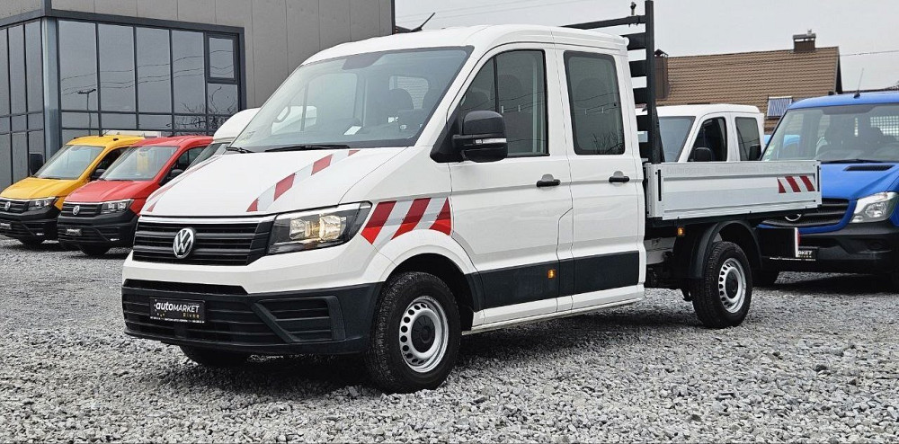 Volkswagen Crafter 2020 Рівне - зображення 8