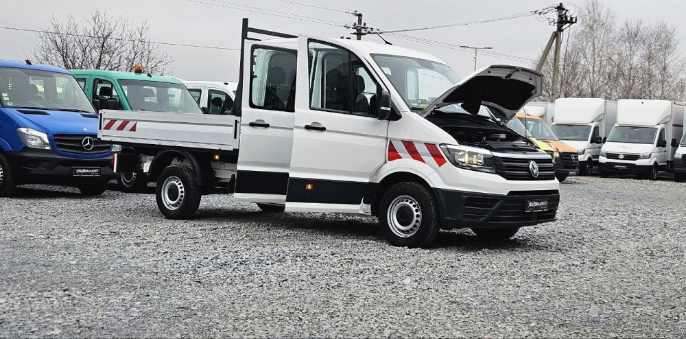 Volkswagen Crafter 2020 Рівне - зображення 18