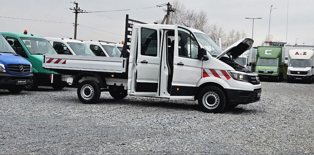 Volkswagen Crafter 2020 Рівне - зображення 17