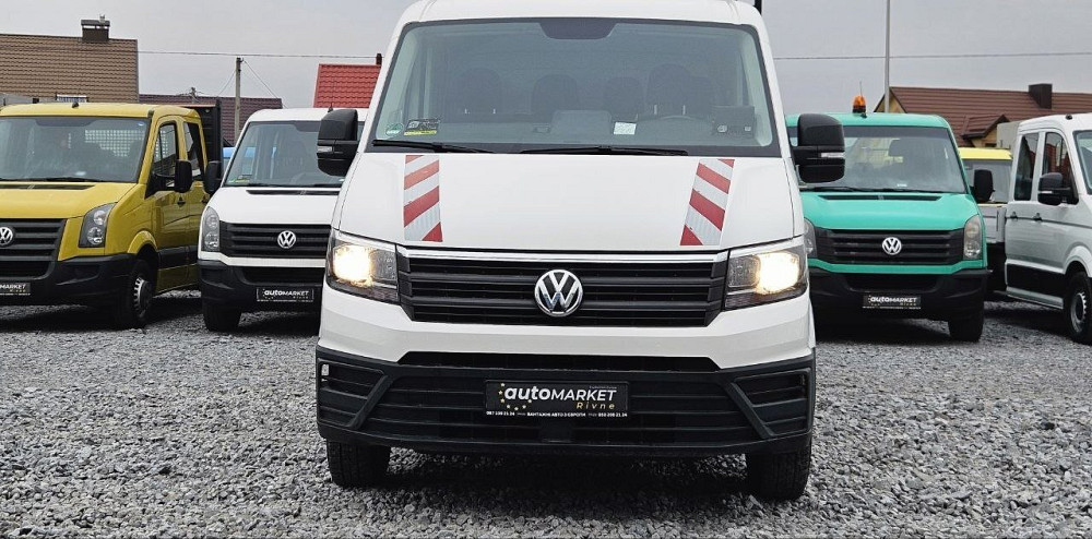 Volkswagen Crafter 2020 Рівне - зображення 7