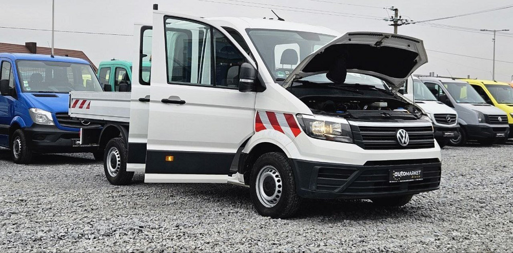 Volkswagen Crafter 2020 Рівне - зображення 19