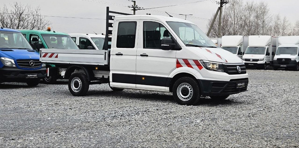 Volkswagen Crafter 2020 Рівне - зображення 1