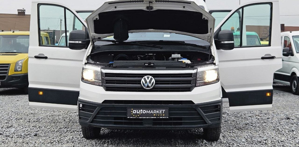 Volkswagen Crafter 2020 Рівне - зображення 20