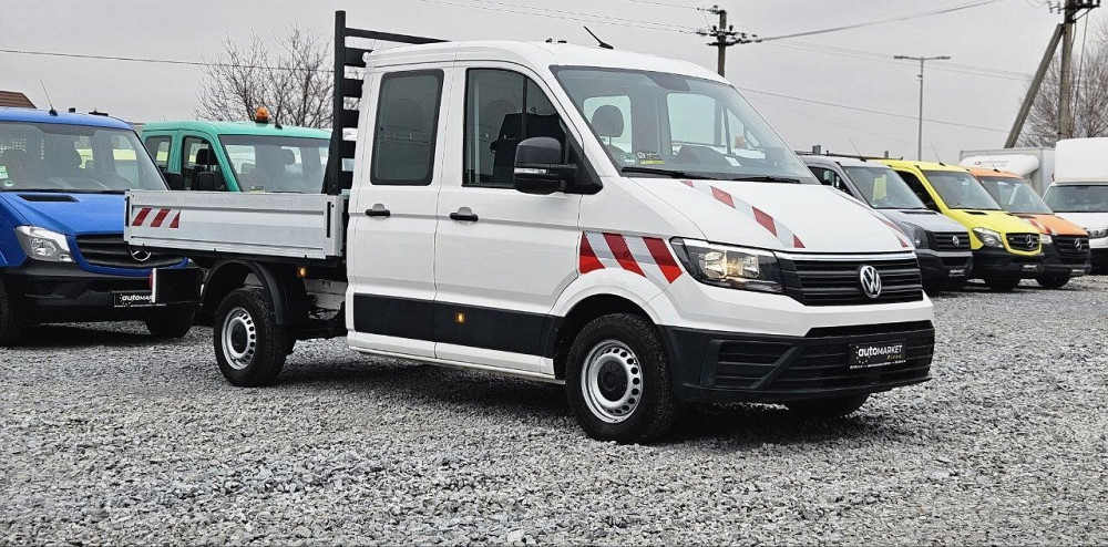 Volkswagen Crafter 2020 Рівне - зображення 6