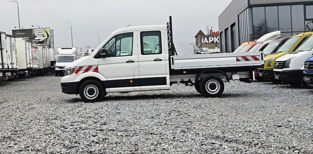 Volkswagen Crafter 2020 Рівне - зображення 13