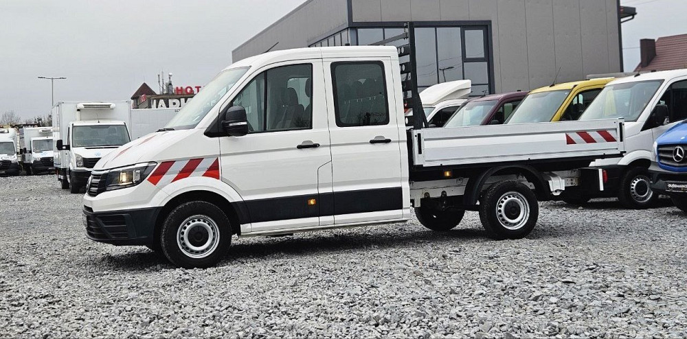 Volkswagen Crafter 2020 Рівне - зображення 10