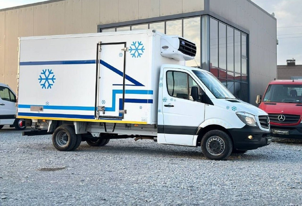 Mercedes-Benz Sprinter 2017 Рівне - зображення 3