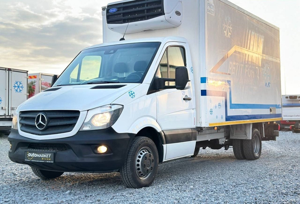 Mercedes-Benz Sprinter 2017 Рівне - зображення 11