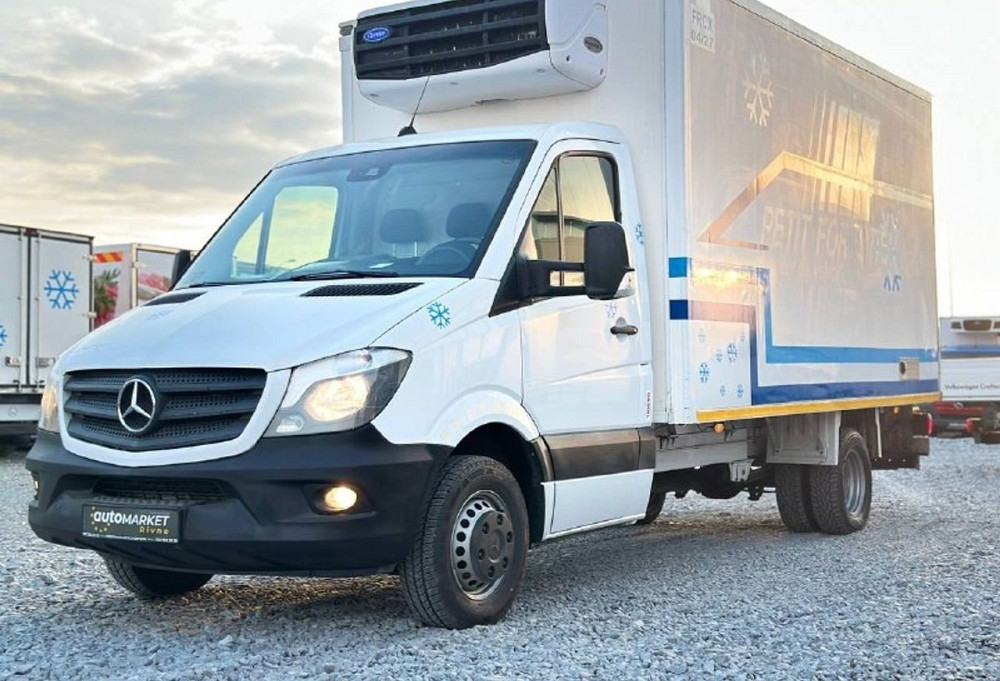 Mercedes-Benz Sprinter 2017 Рівне - зображення 12