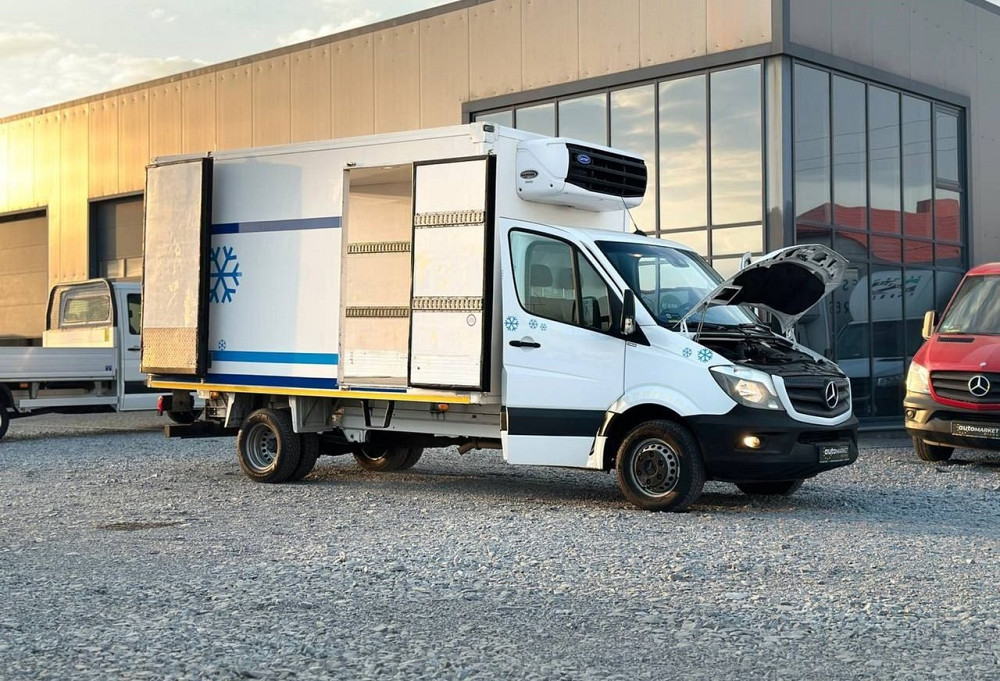 Mercedes-Benz Sprinter 2017 Рівне - зображення 19