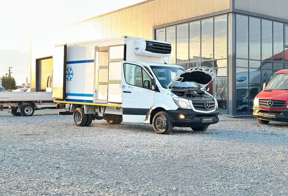 Mercedes-Benz Sprinter 2017 Рівне - зображення 20