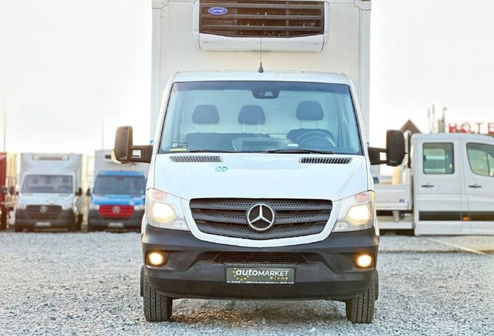 Mercedes-Benz Sprinter 2017 Рівне - зображення 10