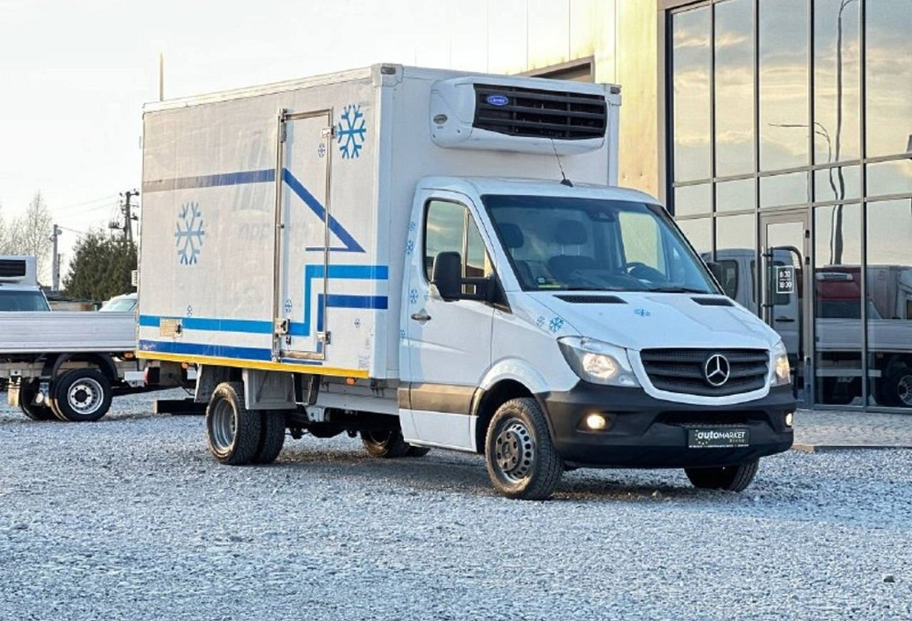 Mercedes-Benz Sprinter 2017 Рівне - зображення 7