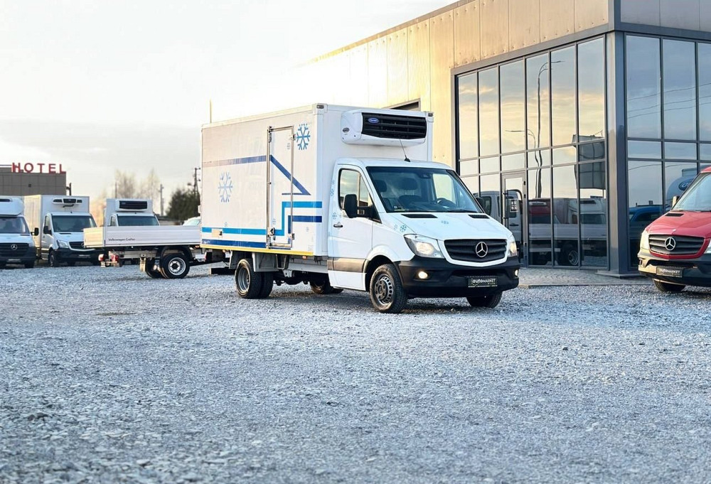 Mercedes-Benz Sprinter 2017 Рівне - зображення 6